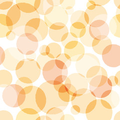 seamless pattern colorful circle