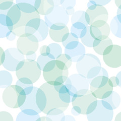 seamless pattern colorful circle