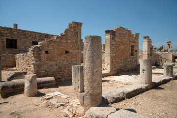 The Sanctuary of Apollo Hylates, Cyprus