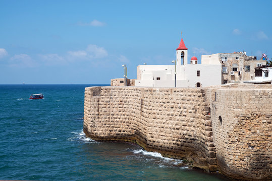 Acre, Israel