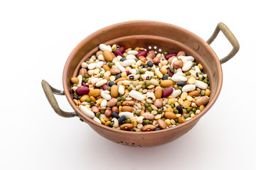 mixed pulses