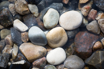 Stones and Water