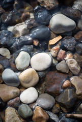 Stones and Water