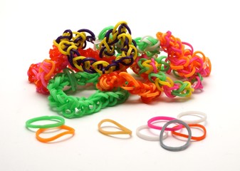 Elastic Band bracelets