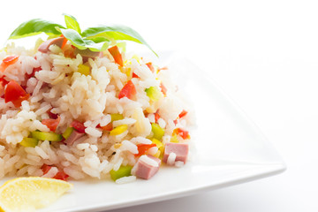 Rice Salad