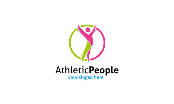 Athletic People Logo