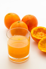 Orange juice
