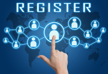 Register