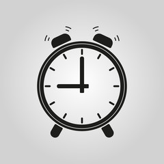 The Alarm clock icon