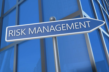 Fototapeta premium Risk Management