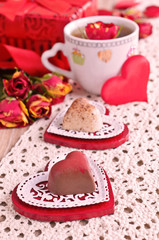 Composition for Valentine's Day