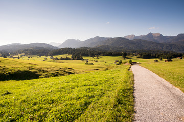 Karwendel Mountains