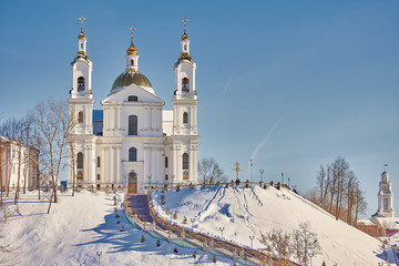 Uspenskiy cathedral