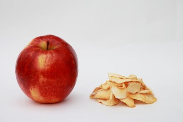 fresh and dried apple02