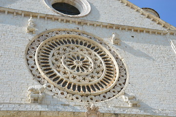 Il Rosone di Assisi