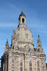 Fototapeta na wymiar Dom Dresden