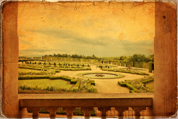 Versailles Castle, Paris, France