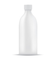 Blank milk or juice pack