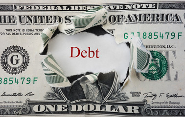 Red debt