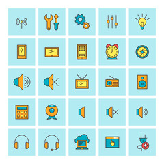 Technology and electronic devices