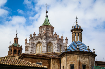 Teruel, Aragon, Spain