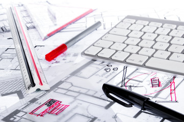 Entwurf Planung Architektur