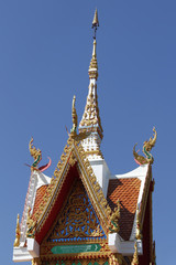 Fototapeta premium Tempelanlage in Südostasien