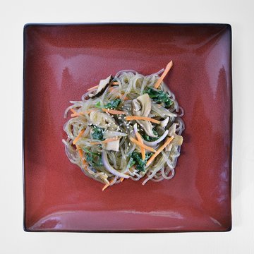 Japchae (잡채)