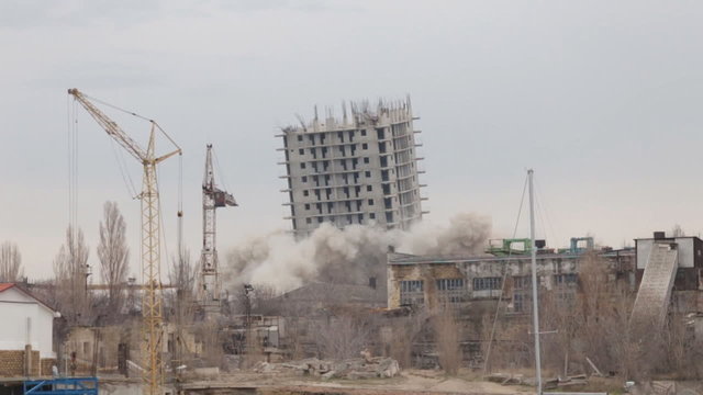 SEVASTOPOL, CRIMEA/RUSSIA  DECEMBER 26, 2014: Unsuccessful