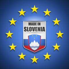 Made in Slovenia