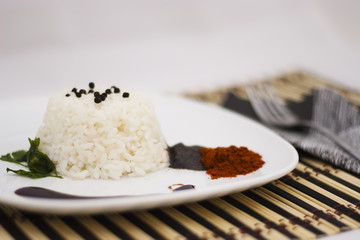 pirinç pilavı