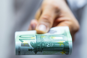 money