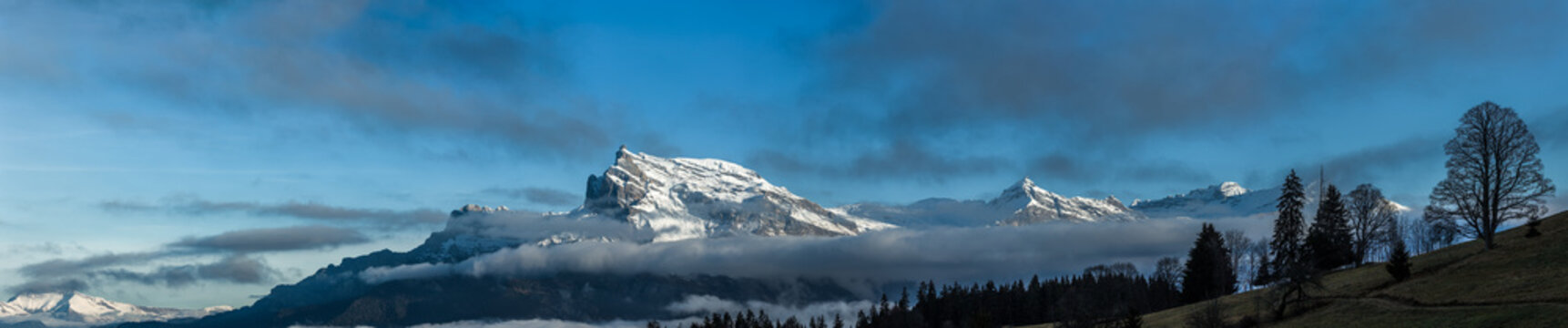 les Alpes