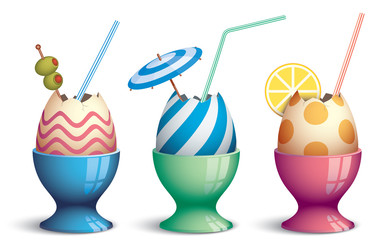 Easter cocktails