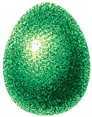 Green egg