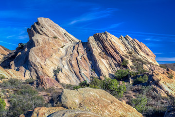 Vasquez Rocks Natural Area Park