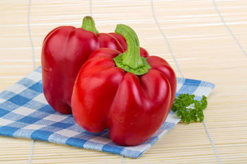 Red pepper