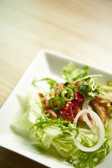 Fresh salad