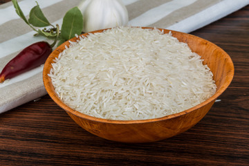 Basmati rice