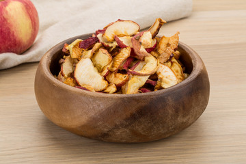Apple chips