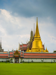 Wat pra kaew, Grand palace ,Bangkok