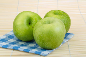 Green apple