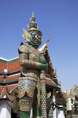 Большой Королевский дворец в Бангкоке