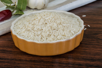 Basmati rice