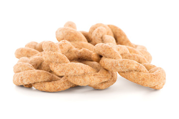 Olive crackers