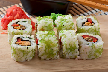 Sushi Set