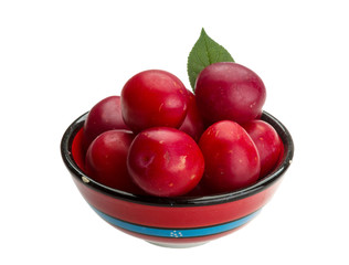 Damson plum