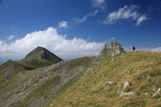 monte cusna parco nazionale appennino tosco emiliano