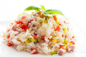 Rice Salad