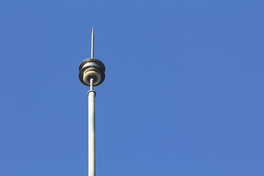 Lightning rod
